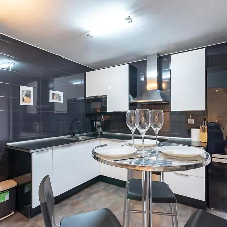 Sarriko - Deusto By Aston Apartment Bilbao