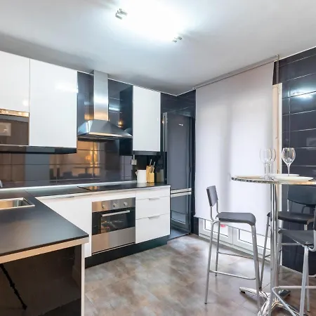 Apartamento Sarriko - Deusto By Aston Bilbao