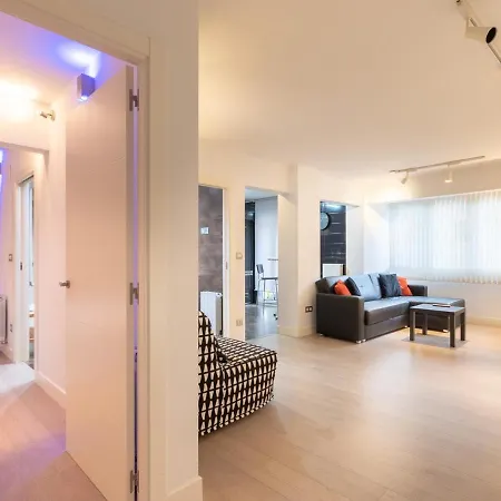 Apartamento Sarriko - Deusto By Aston Bilbao
