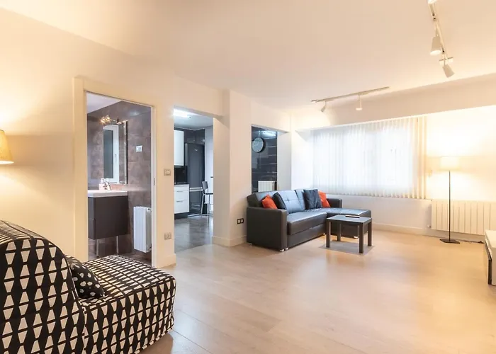 Sarriko - Deusto By Aston *