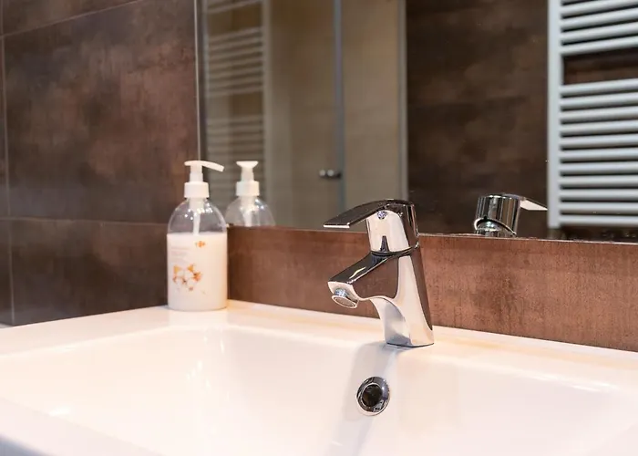 Apartamento Sarriko - Deusto By Aston Bilbao