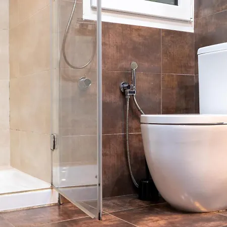 Apartman Sarriko - Deusto By Aston *