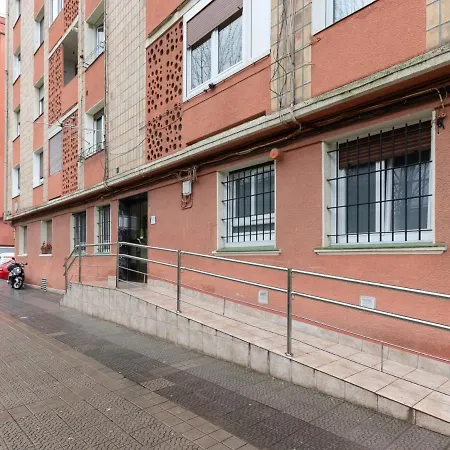 Lägenhet Sarriko - Deusto By Aston