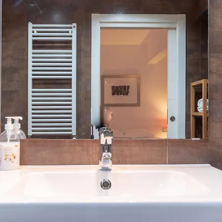 Sarriko - Deusto By Aston Apartment Bilbao