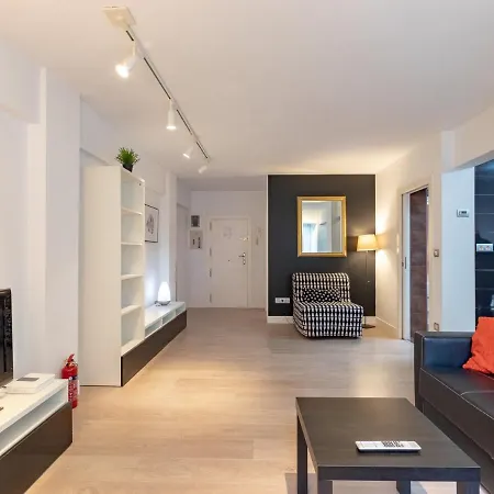 Sarriko - Deusto By Aston Apartment Bilbao