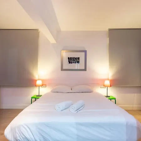 Sarriko - Deusto By Aston Apartman Bilbao