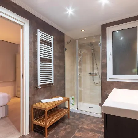 Sarriko - Deusto By Aston Apartment Bilbao