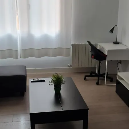 Apartman Sarriko - Deusto By Aston