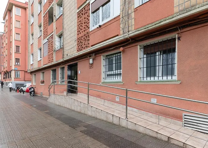 Apartment Sarriko - Deusto By Aston