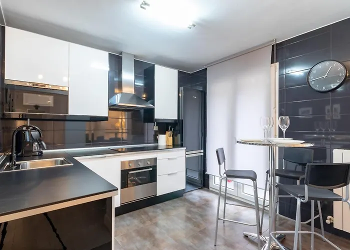 Apartment Sarriko - Deusto By Aston Bilbao