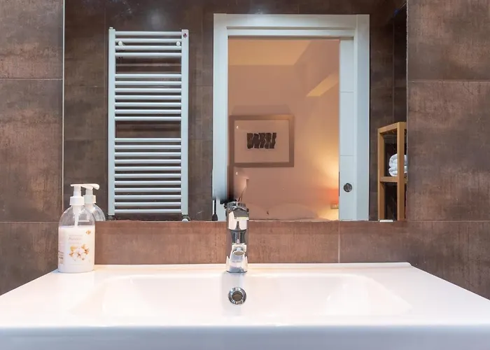 Sarriko - Deusto By Aston Apartment Bilbao