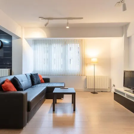 Apartamento Sarriko - Deusto By Aston Bilbao